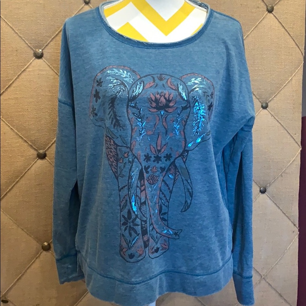 🌻Lucky Brand pullover sweater
